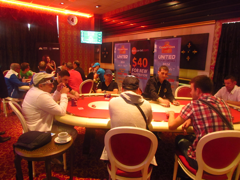 book of rest Casino