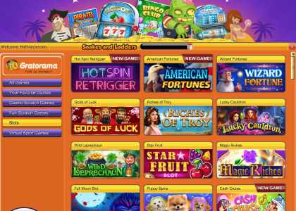 Sweet Win Slot