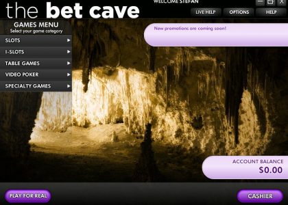 best online casino pa