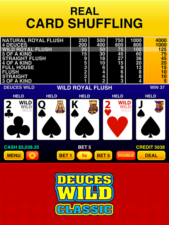 Slot Wild Clover
