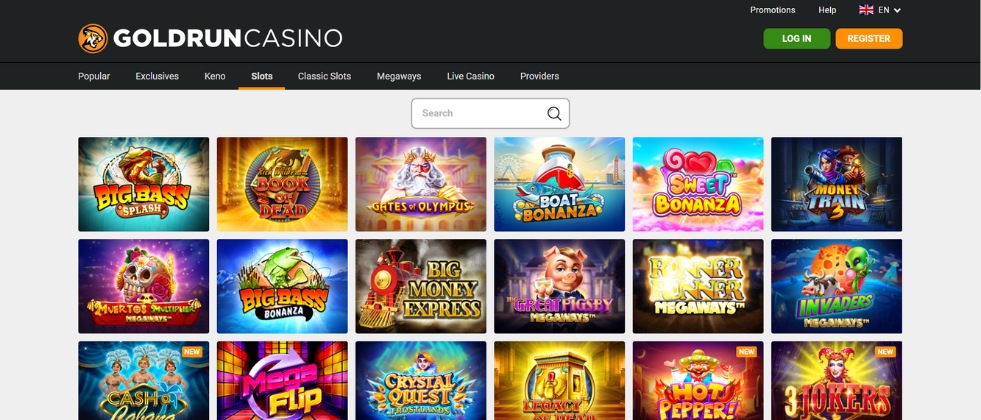 wild falls slot machine