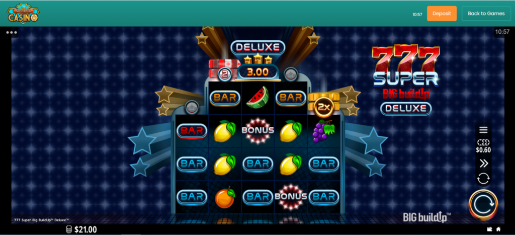 online casino games example