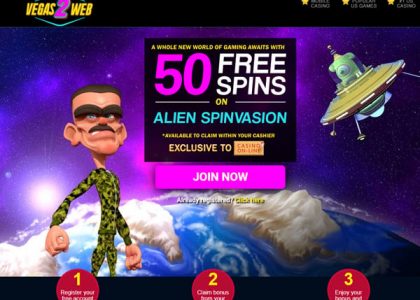 online casino with no deposit bonus