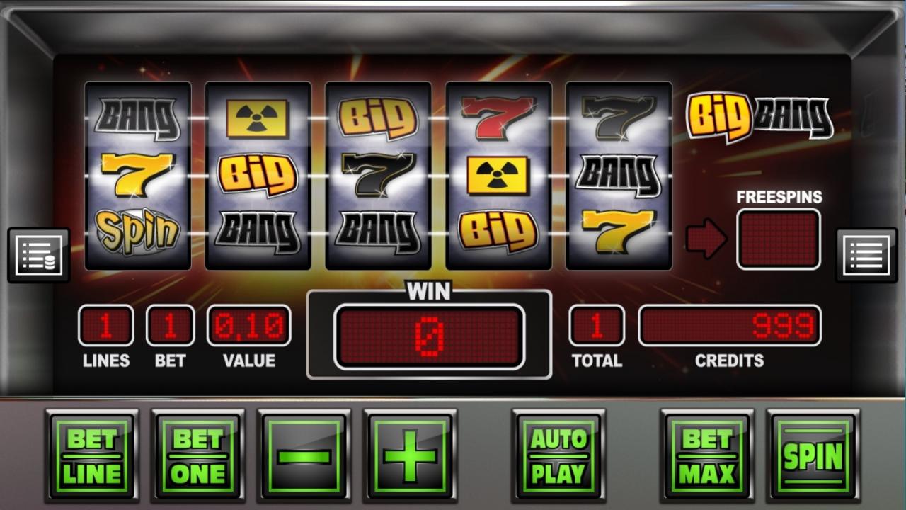 Casino interac