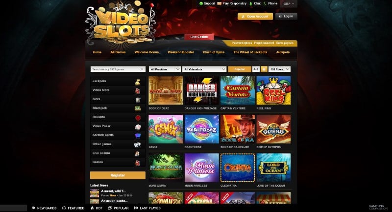 Casino-Kartenspiele