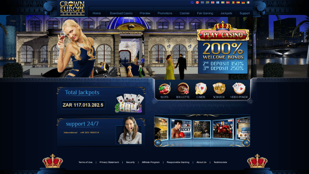 online casino l