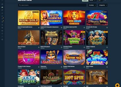 e games casino online