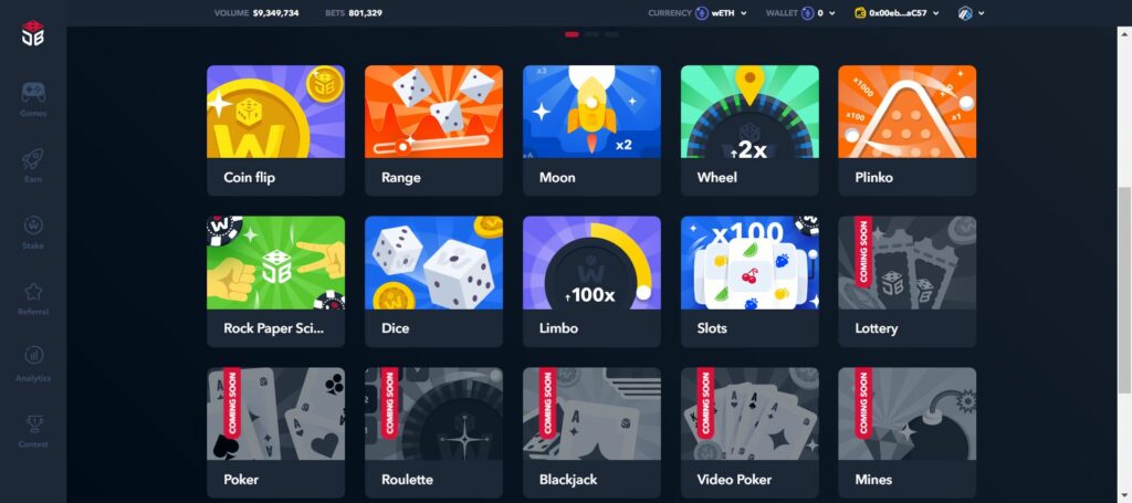 online casino free spins