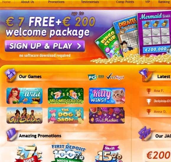 casino all jackpots slots