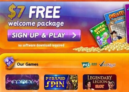 4 crowns online casino