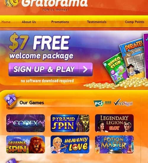 4 crowns online casino
