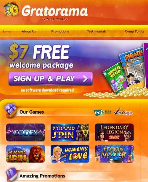 4 crowns online casino