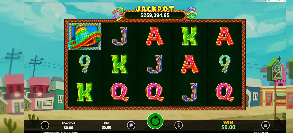 $1 deposit online casino