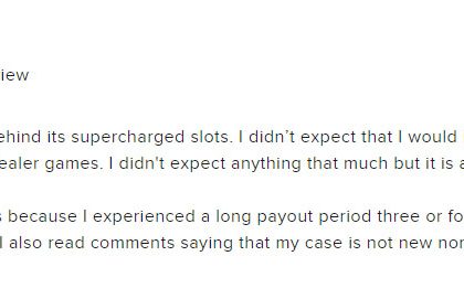 no deposit bonus blog