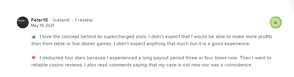 no deposit bonus blog