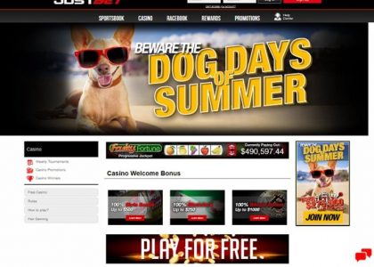 big catch casino