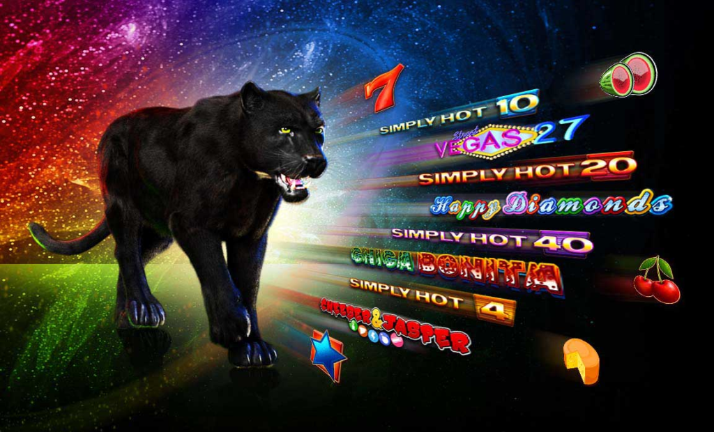 Lucky  Casino -Spiele