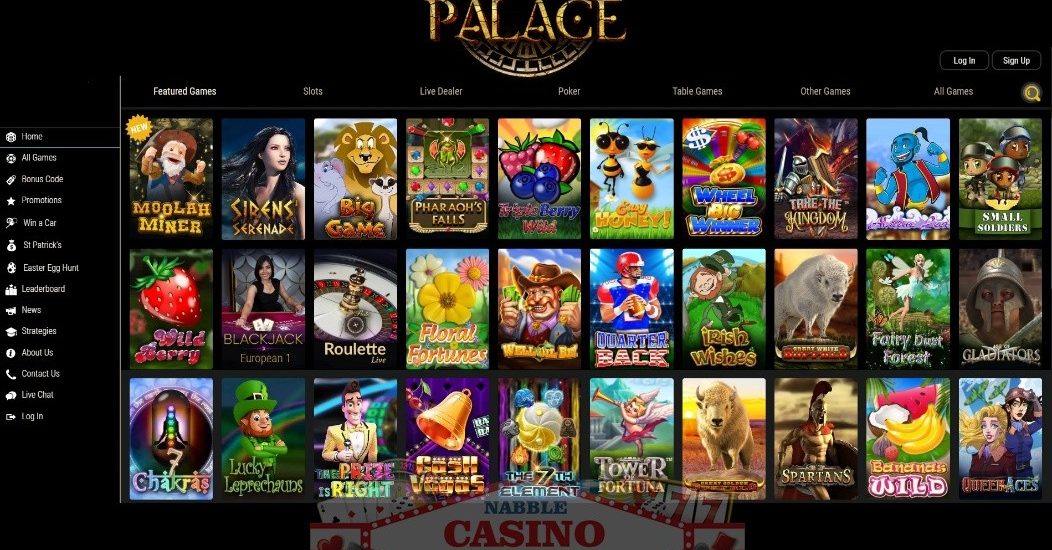 best online casino no rules bonus