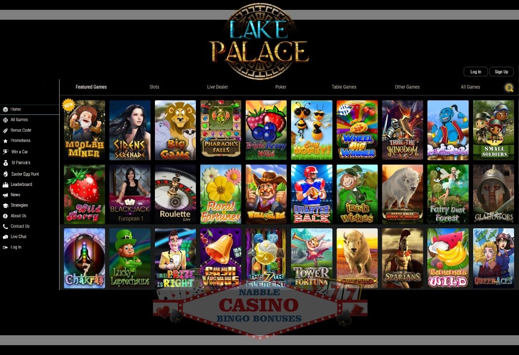TrinoCasino casino