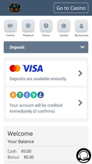 best online casino bitcoin