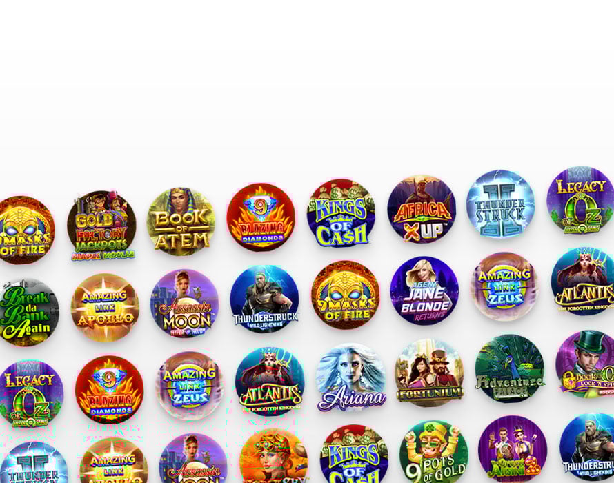 Mega Moolah  deposit