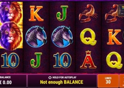 ramses ii online slot