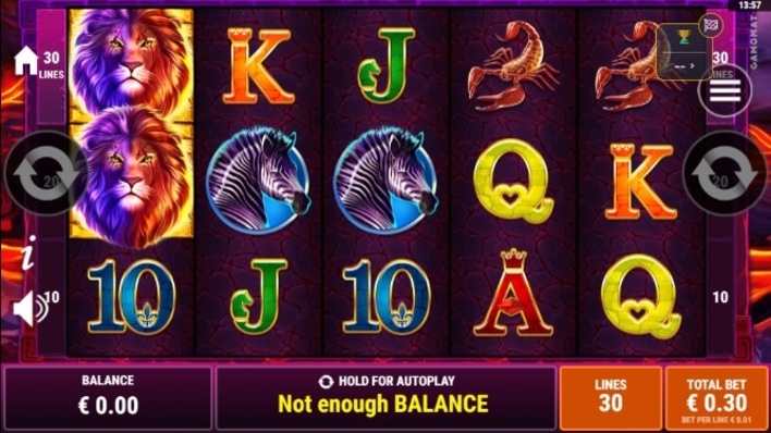 ramses ii online slot
