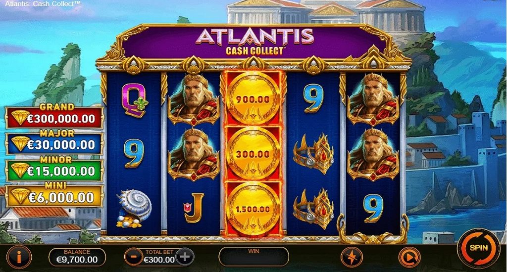 Slot marco polo