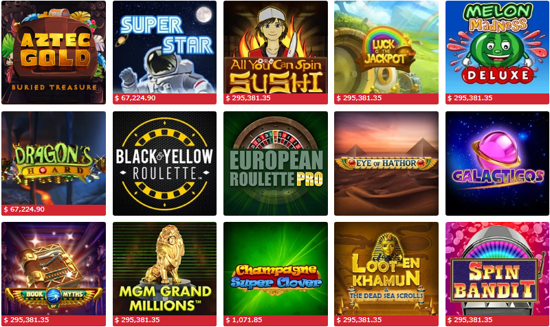 real money casino app usa