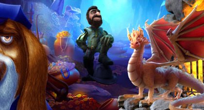 Dragon Spin $1 deposit