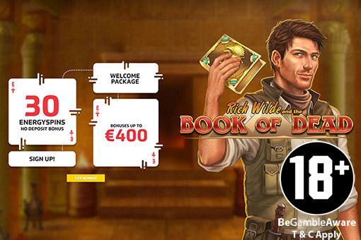 Beste Spielautomaten online
