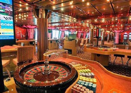 1% casino bonus