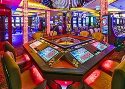Slot steam tower