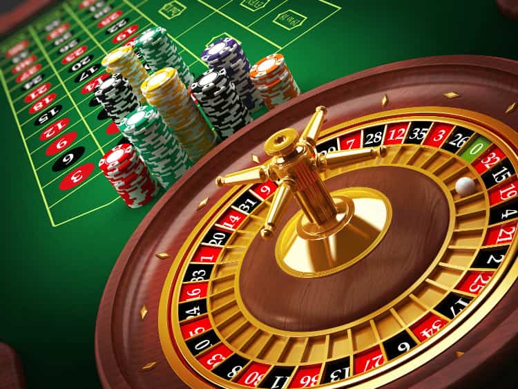 jogos de cassino para celular