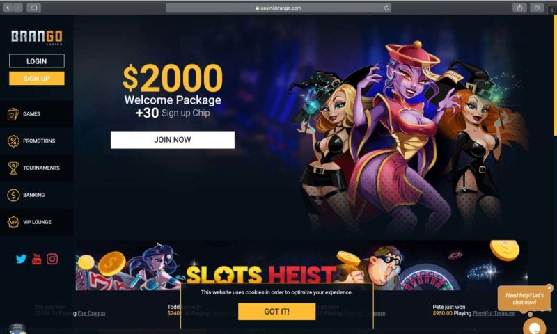 best online casino in canada