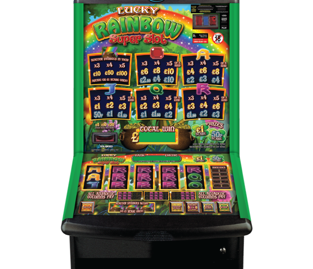 loose cannon video slot