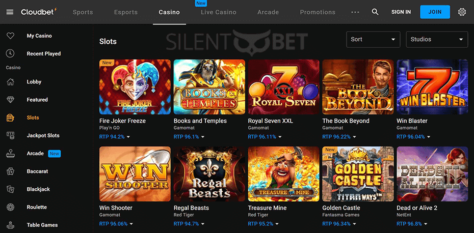 casino 7 Spins