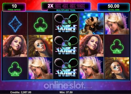 slot genie wishes