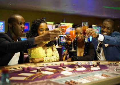 jogo de azar do cassino