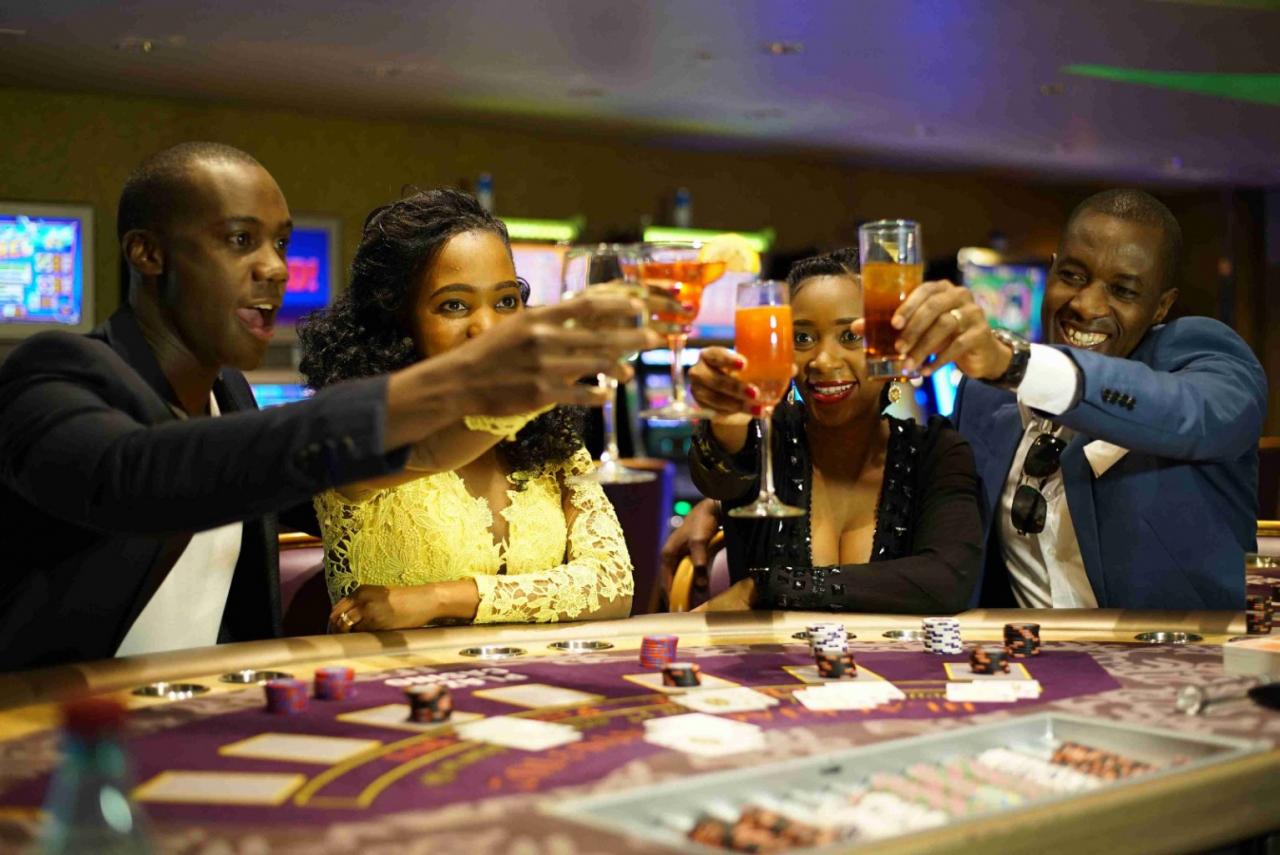 jogo de azar do cassino