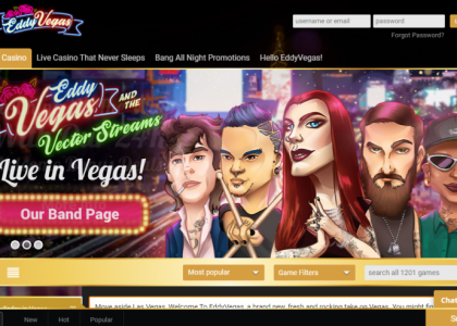 casino online games norway