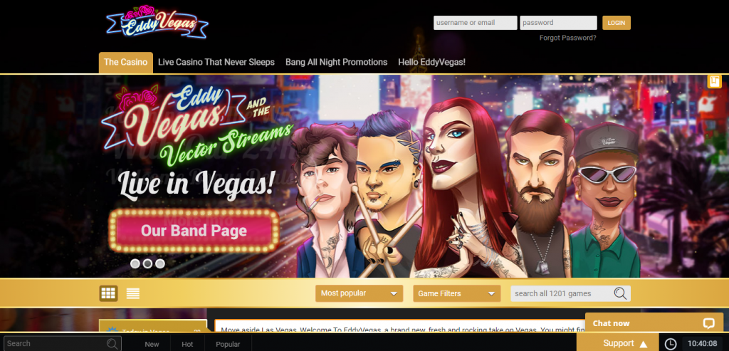 casino online games norway