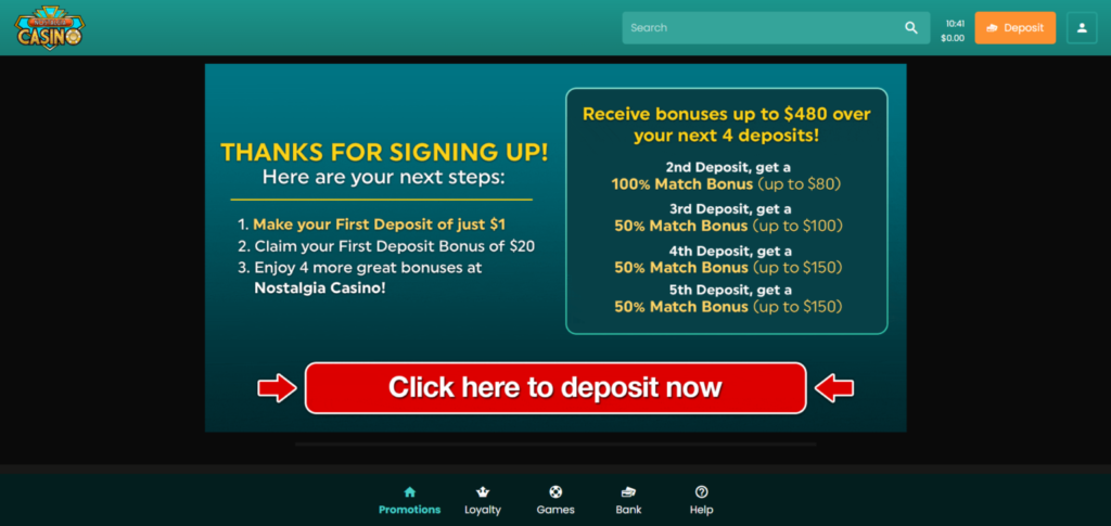 casino 7 Spins