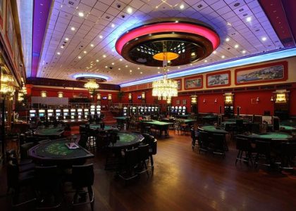 bank transfer deposit casino