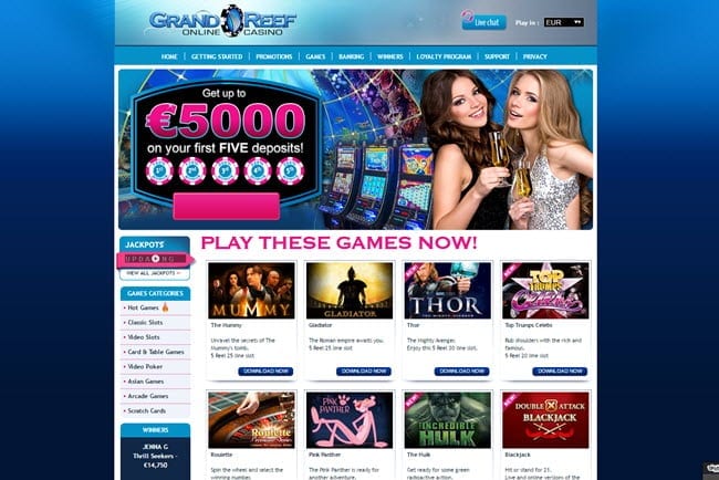 thunderstruck 2 slot free spins