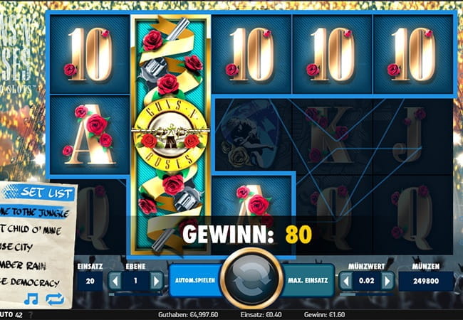 evolution casino games online