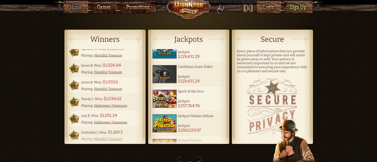no deposit casino bonus sign up