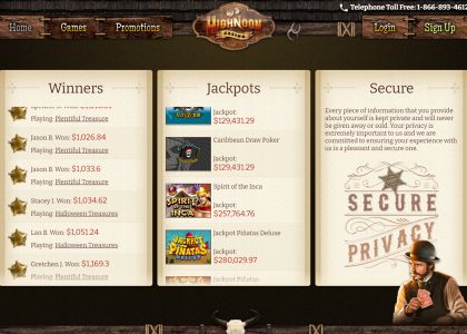 no deposit casino bonus sign up