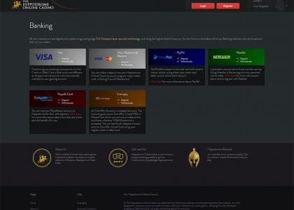 online casino legit