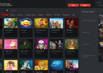 online casino mobile